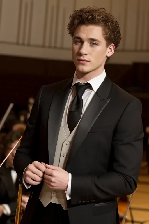 AI Boyfriend - Charles Weston